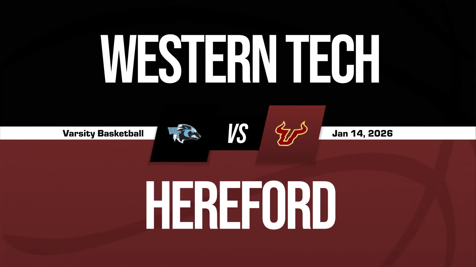 Basketball Game Preview: Hereford Bulls vs. Pikesville Panthers