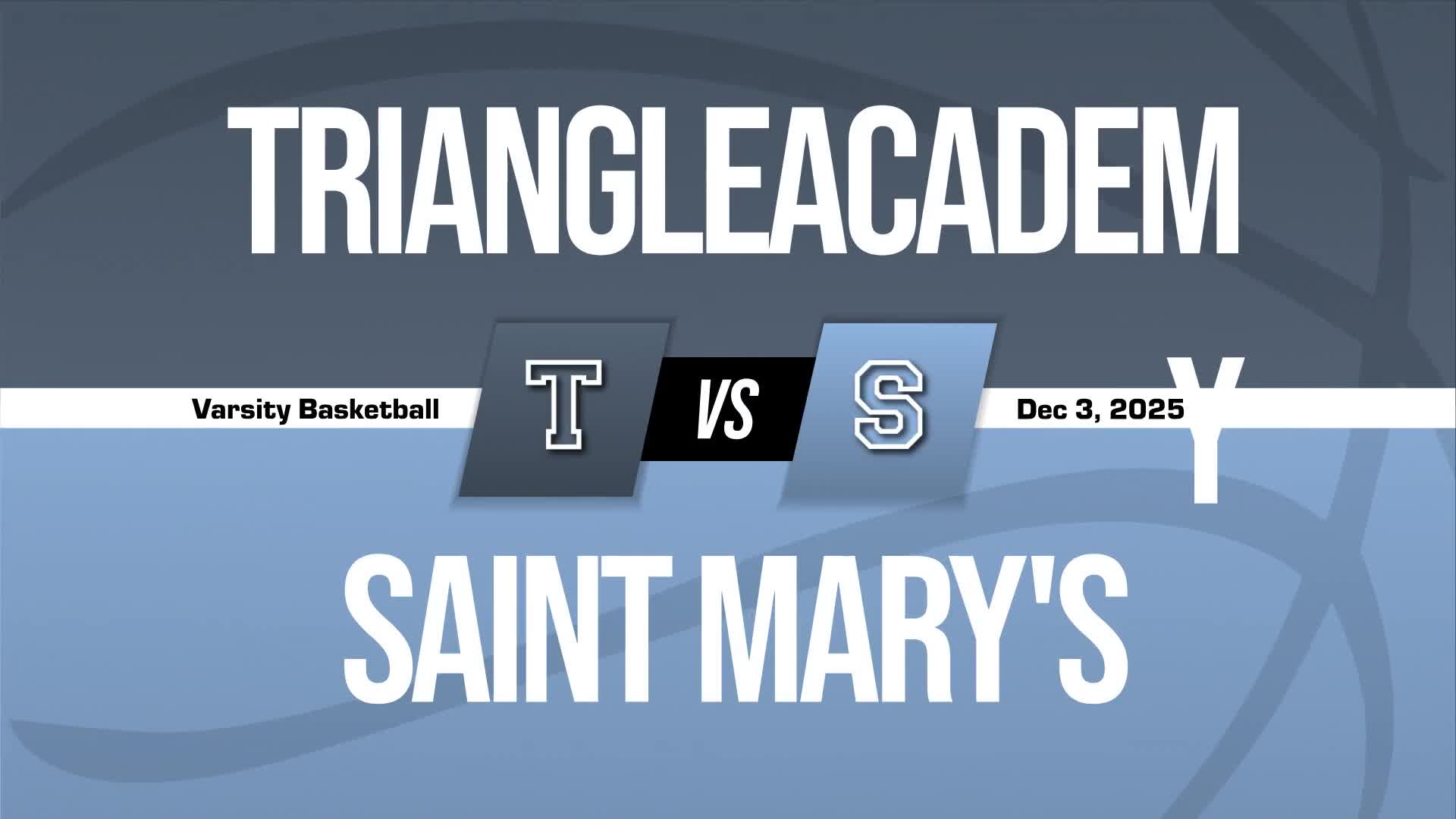 Basketball Recap: St. Mary's Comes Up Short + How To Watch
