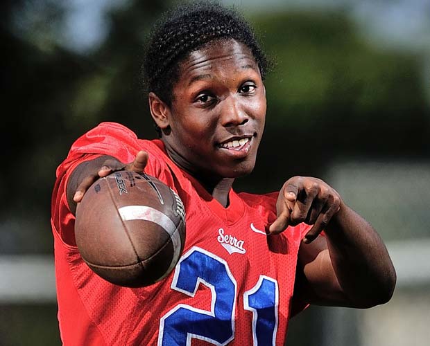 Reebok Top 25 Most Dynamic Athletes: Adoree' Jackson