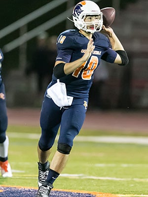 Harley Kirsch, Eastside Catholic