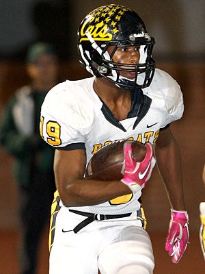 D.J. Payne, Boron