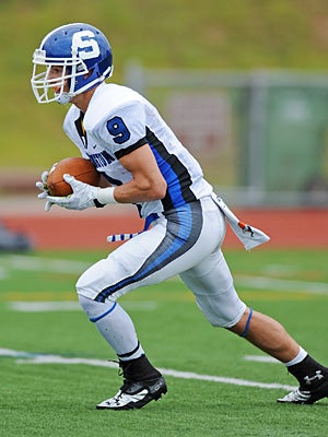 Alex Jamele, Southington