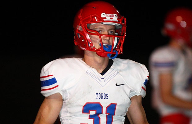 Clark Brown, Mountain View