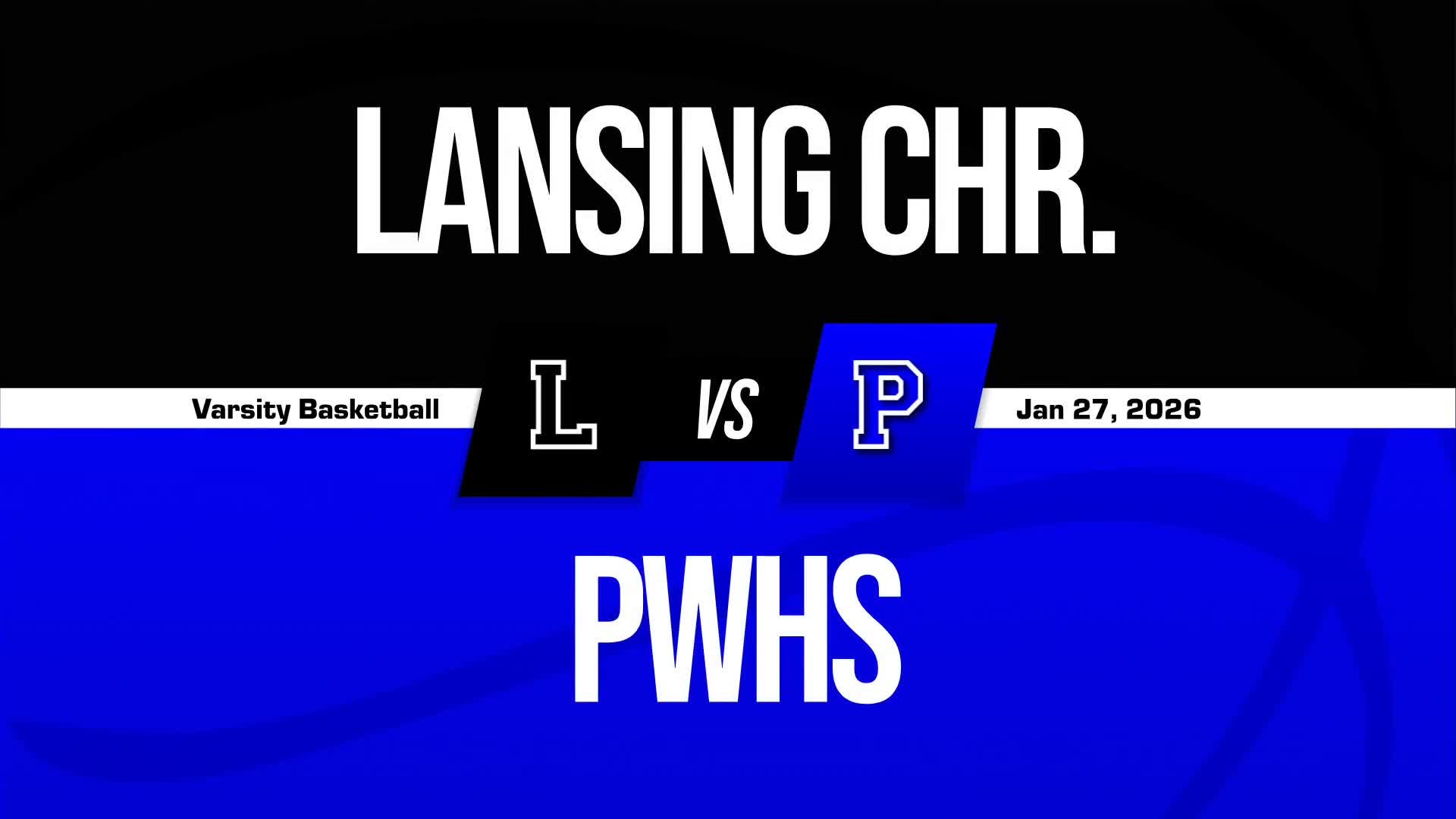 Basketball Recap: Lansing Christian Takes a Loss