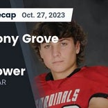 Mayflower have no trouble against Harmony Grove