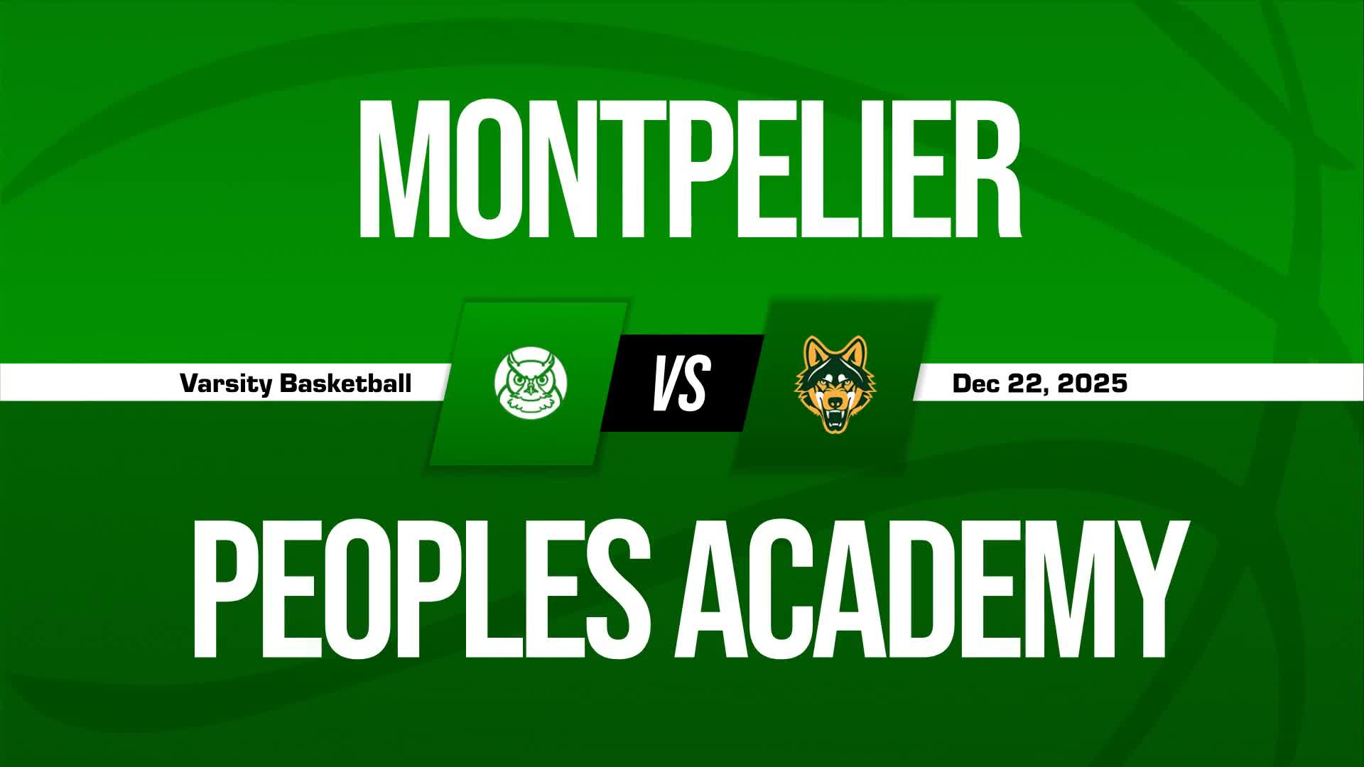 Basketball Game Preview: Peoples Academy Wolves vs. Milton Yellowjackets + How To Watch
