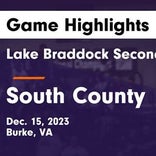 Basketball Game Preview: Lake Braddock Bruins vs. Robinson Rams