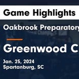 Oakbrook Prep vs. Northside Christian Academy