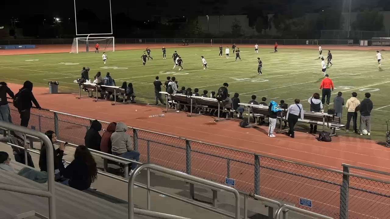 Soccer Recap: Hawkins Plays to a Tie