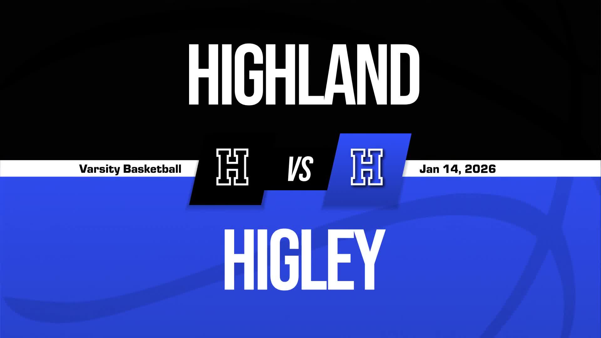 Basketball Recap: Kyle Bogart's Big Game Can't Quite Lead Highland over Williams Field