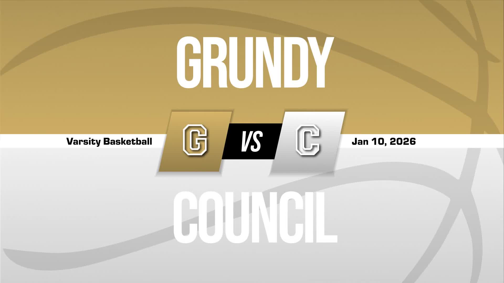 Basketball Game Preview: Grundy Golden Wave vs. Twin Valley Pant