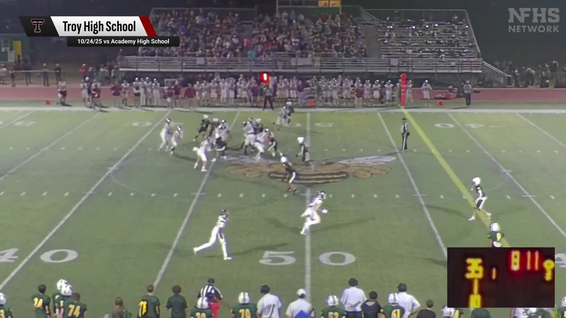 Football Recap: Columbus'  Win  on Thursday Extends Winning Streak to Eight + How To Watch