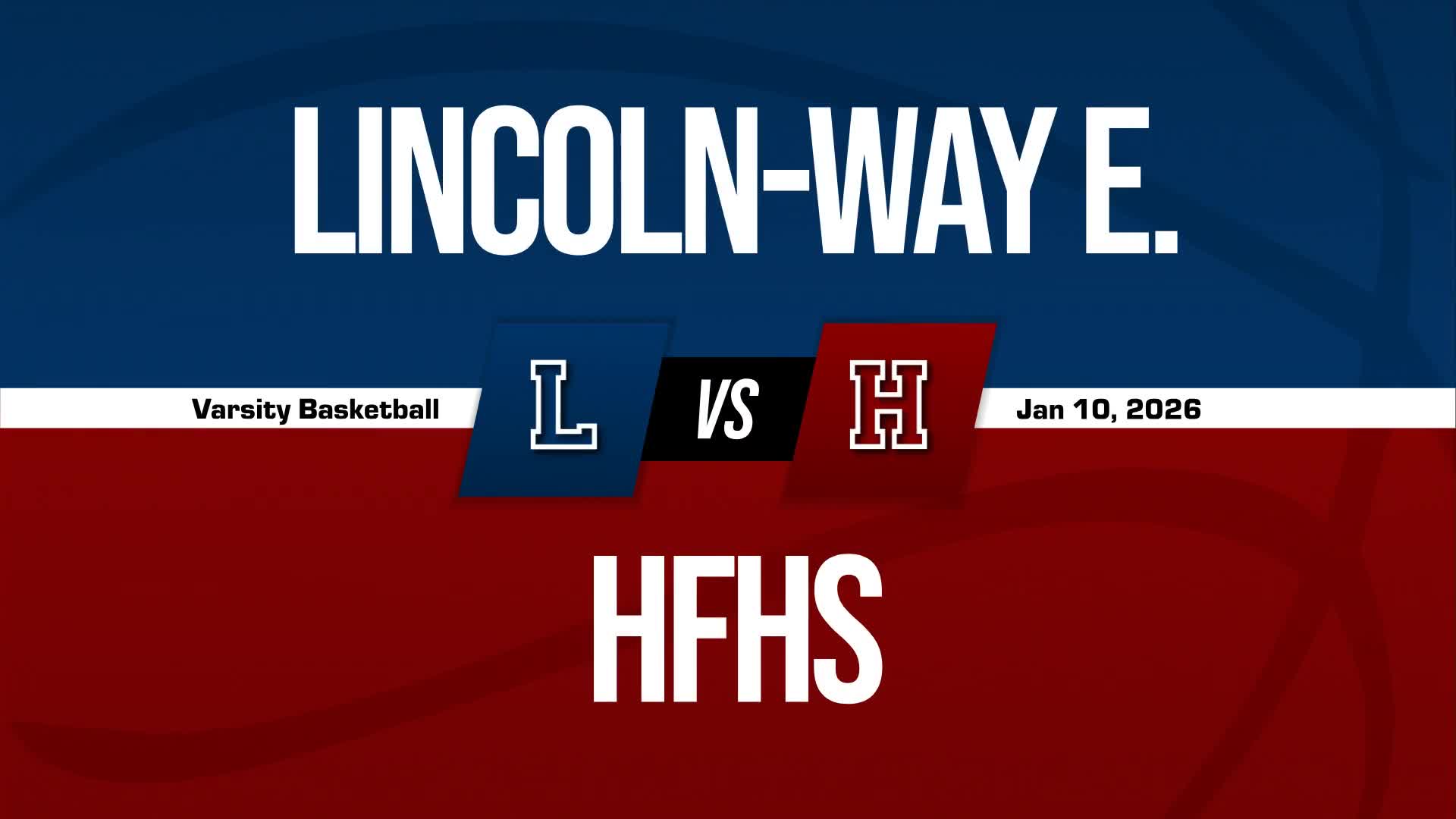Basketball Recap: Lincoln-Way East Gets the Win