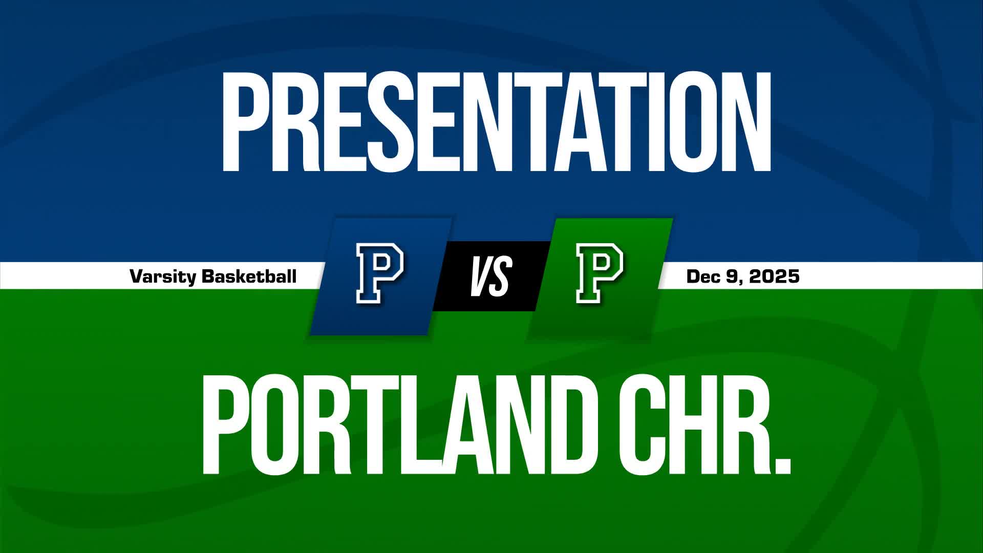 Basketball Recap: Presentation Takes a Loss