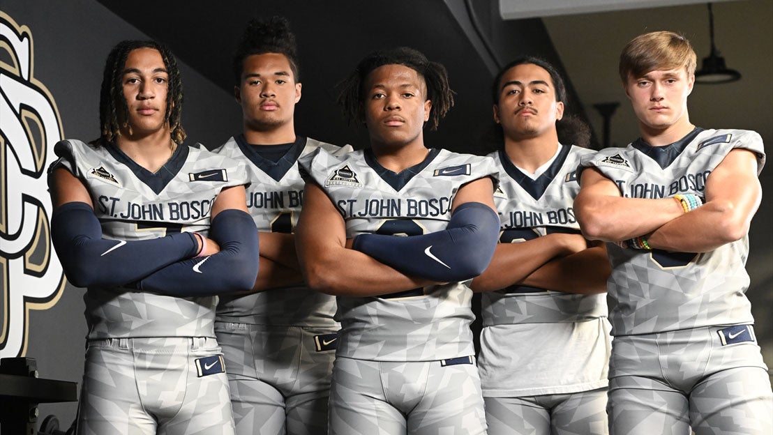 2022 Preseason MaxPreps Top 25 high school football rankings: No. 1 St