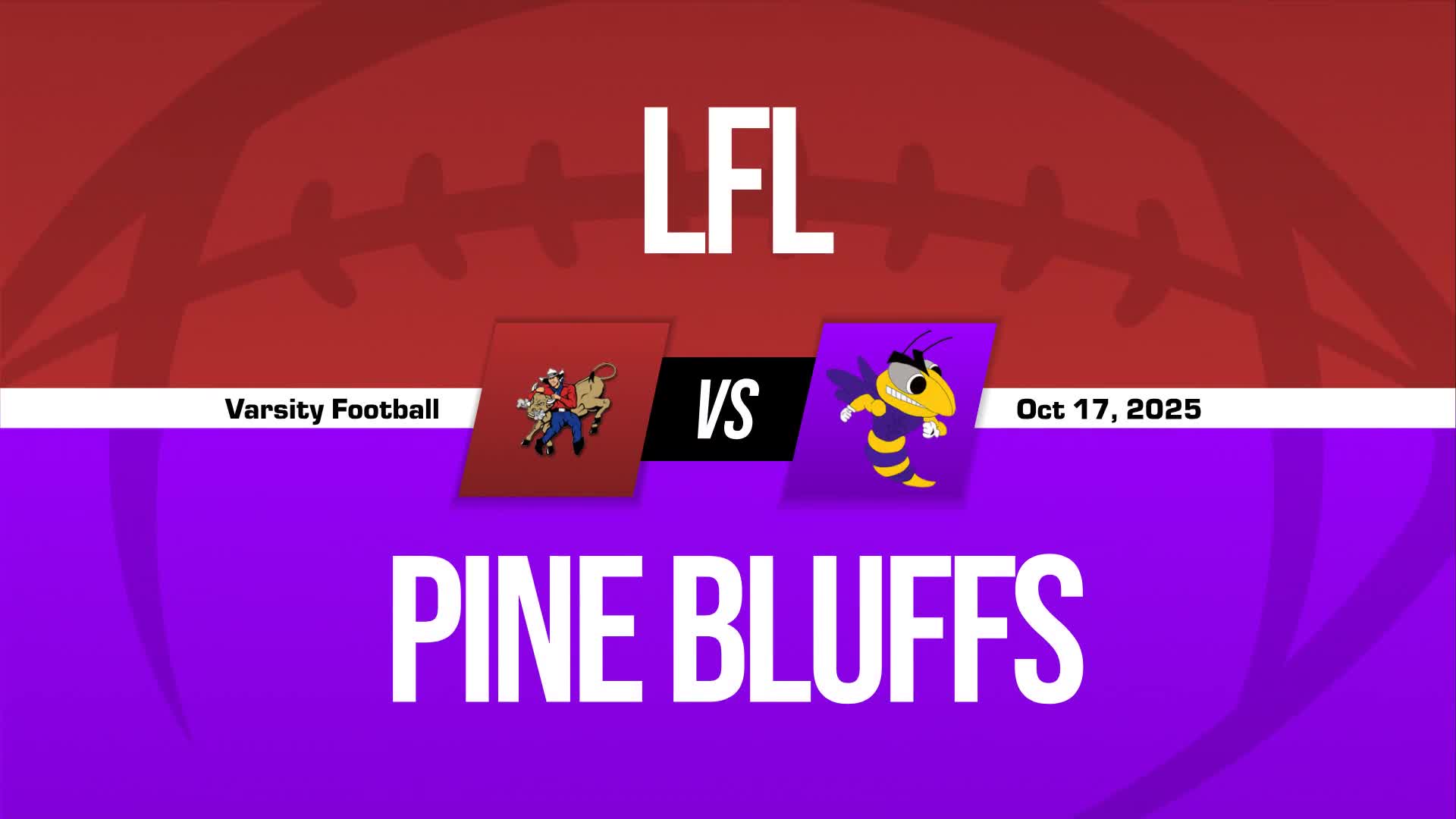 Football Recap: Lingle-Fort Laramie Takes a Loss