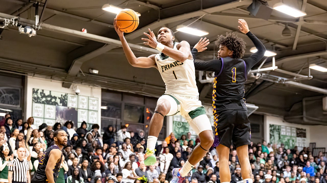 Pennsylvania POY: Korey Francis