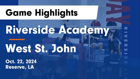 Volleyball Game Preview: West St. John Rams vs. Edna Karr Cougar