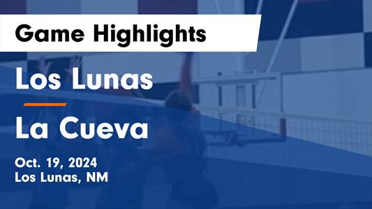 Volleyball Recap: Make It Ten in a Row for La Cueva