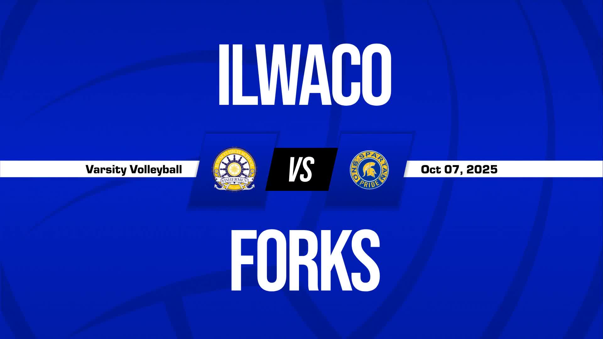 Volleyball Recap: Ilwaco's Losing Streak Snapped at Four Games + How To Watch