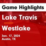 Soccer Game Recap: Lake Travis vs. Westlake