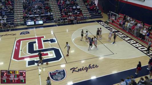 Basketball Game Preview: South Dearborn Knights vs. Batesville B
