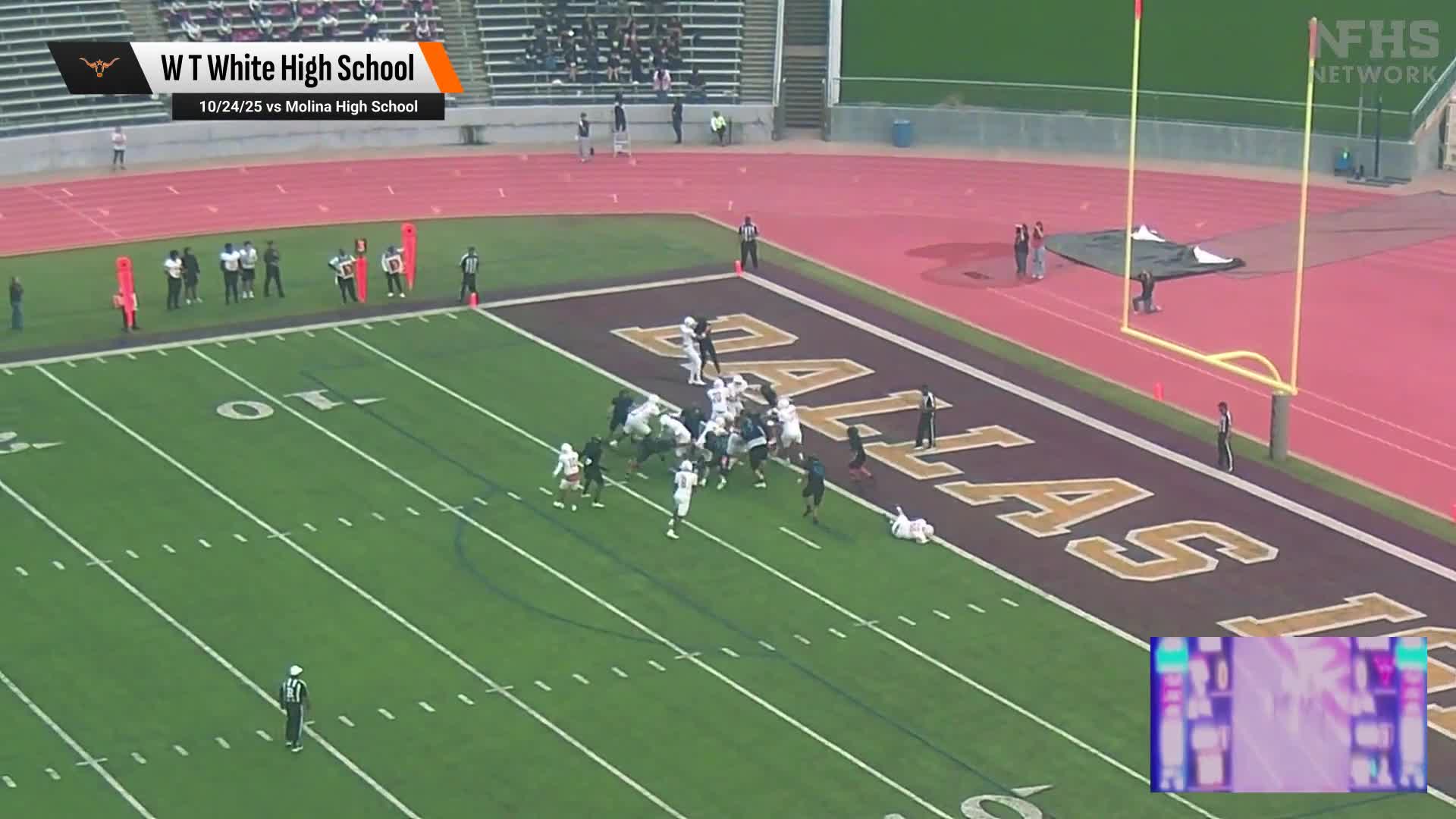 Football Recap: Make It Three in a Row for North Mesquite + How To Watch