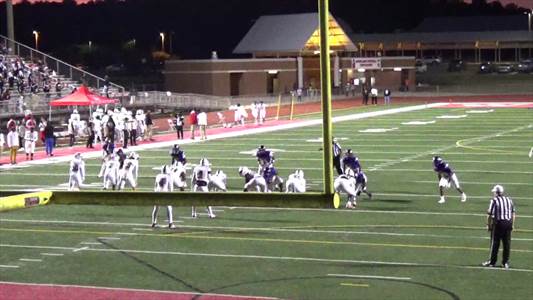 AAAA Region 2 Top Football Player Performances