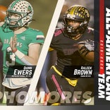 2019 MaxPreps High School Sophomore All-American Football Team