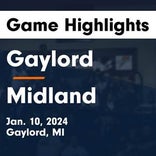 Basketball Game Preview: Gaylord Blue Devils vs. Mason County Central Spartans