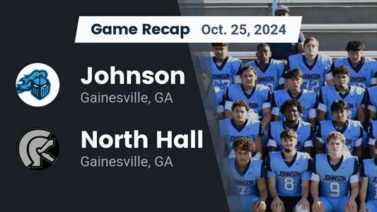 Football Game Preview: Johnson Knights vs. White County Warriors