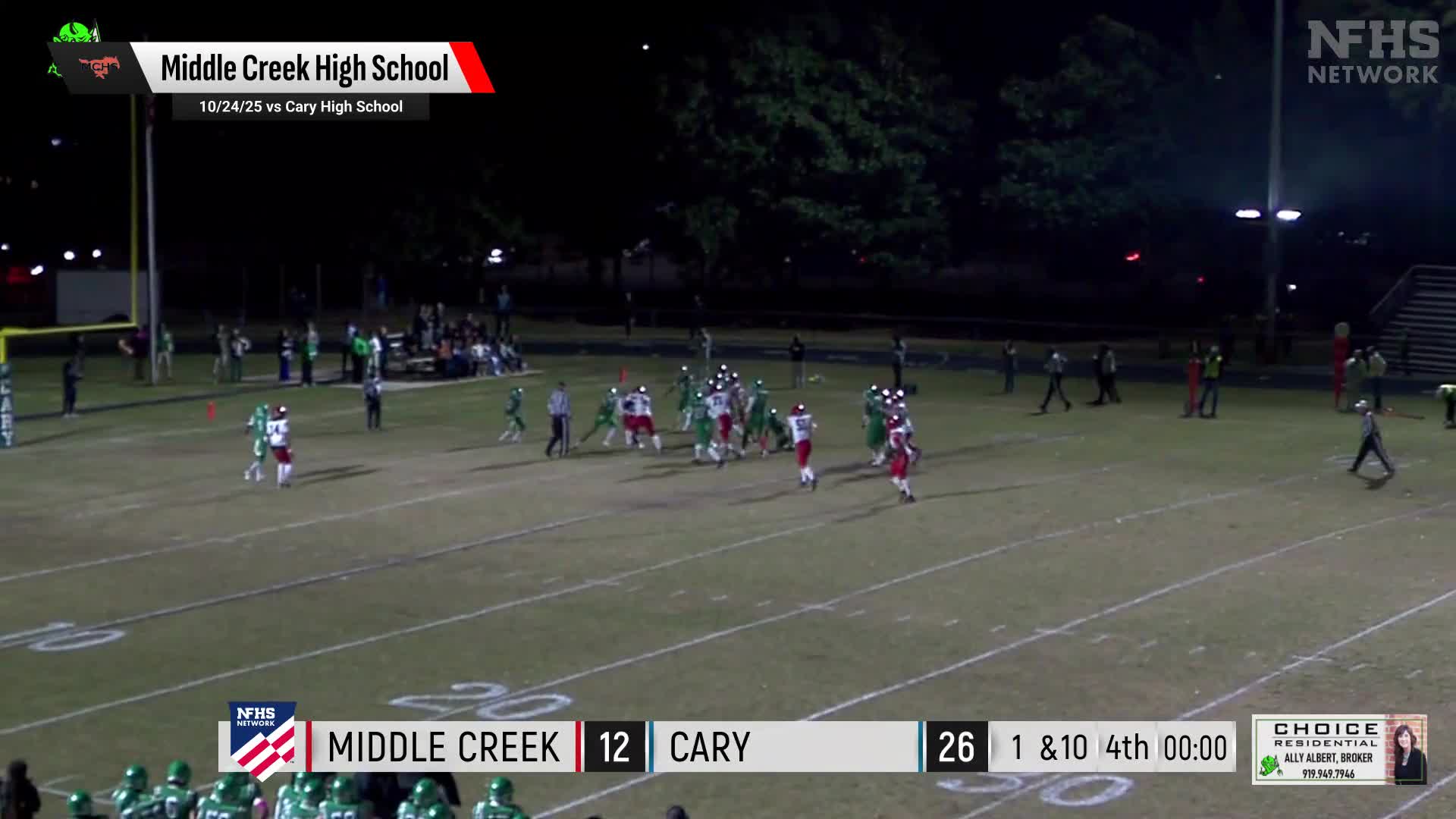 Zai Finnell Game Report: vs West Brunswick + How To Watch