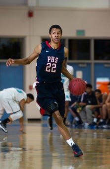 Marcus Jackson, Pacific Hills