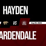 Volleyball Game Preview: Hayden Wildcats vs. Southeastern Mustangs
