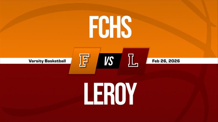 Basketball Recap: Leroy Beats Flanagan-Cornell for Their 11th St