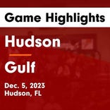 Basketball Game Recap: Hudson Cobras vs. Weeki Wachee Hornets