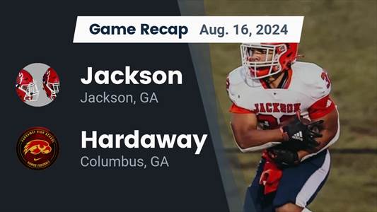 Football Game Recap: Jackson Takes a Loss