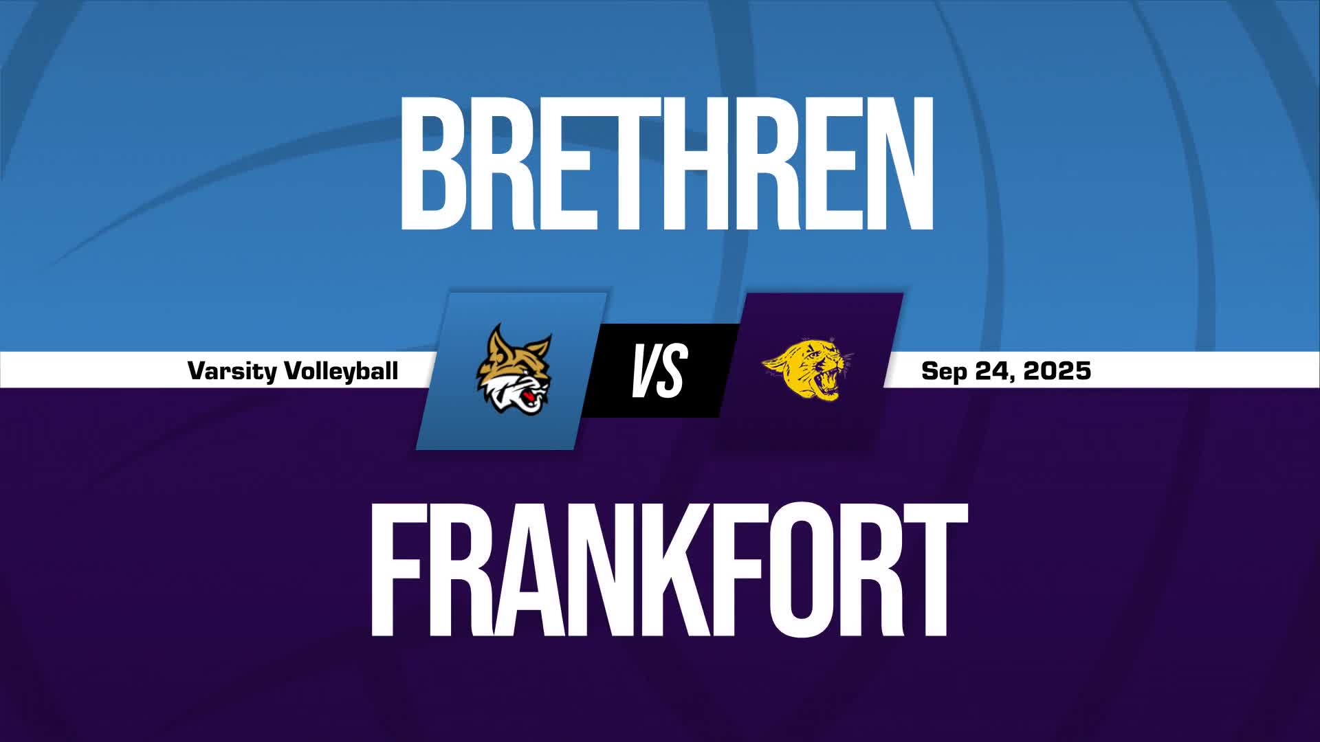 Volleyball Recap: Brethren Comes Up Short