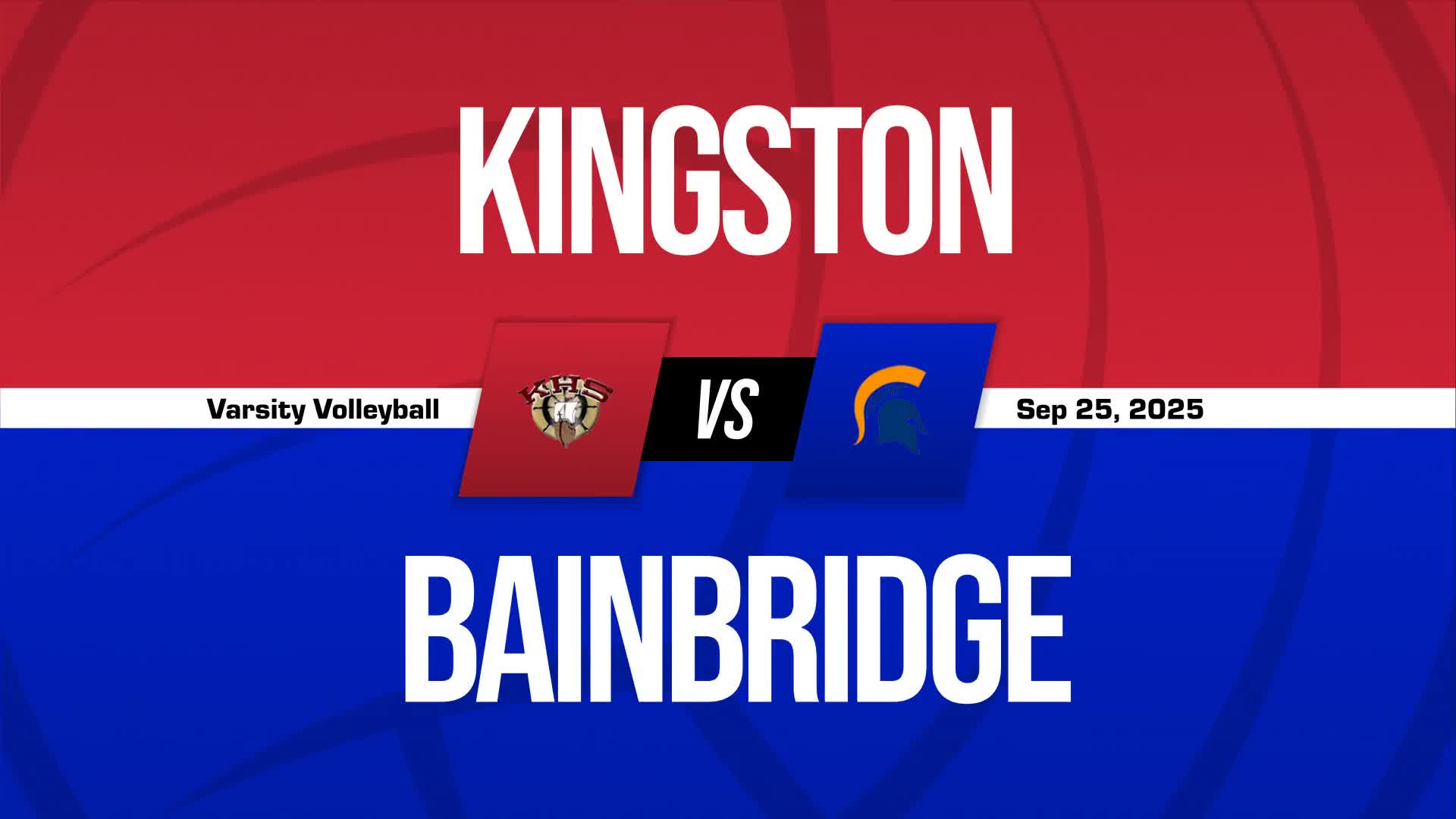 Volleyball Recap: Bainbridge Picks Up Tenth Consecutive  Victory + How To Watch