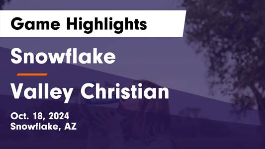 Volleyball Recap: Dynamic Duo of  Amrie Lewis and  Brooklyn Stratton Lead Snowflake to Victory