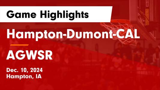 Basketball Recap: Hampton-Dumont Takes a Loss