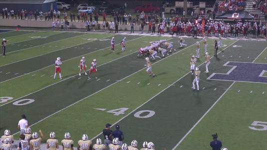 Ba'Roc Willis Game Report: @ Center Point