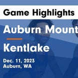 Kentlake vs. Auburn Mountainview