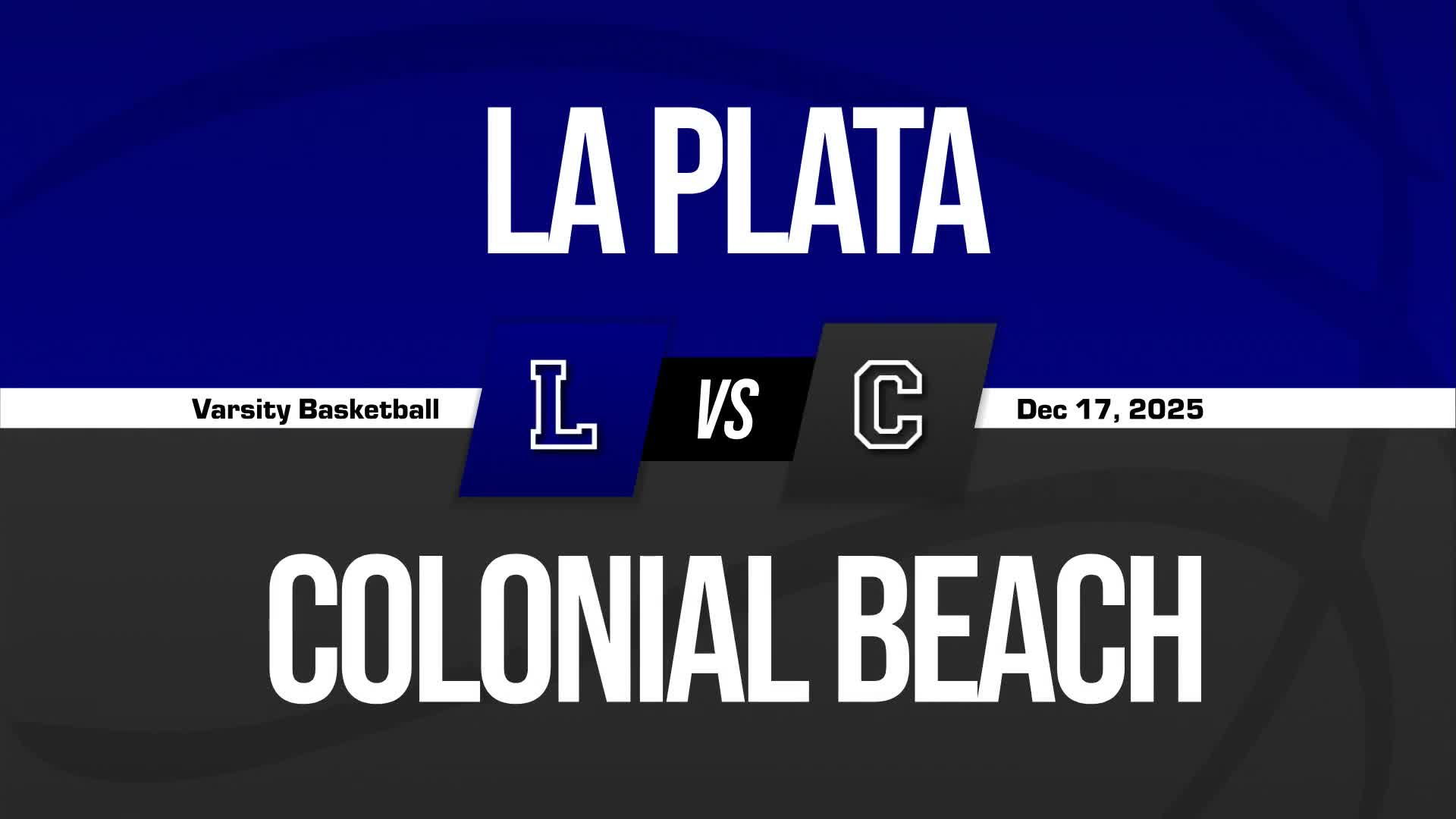 Basketball Recap: Dynamic Duo of  Lilian Plunkett and  Jocelyn Mcginniss Lead Colonial Beach to Victory + How To Watch