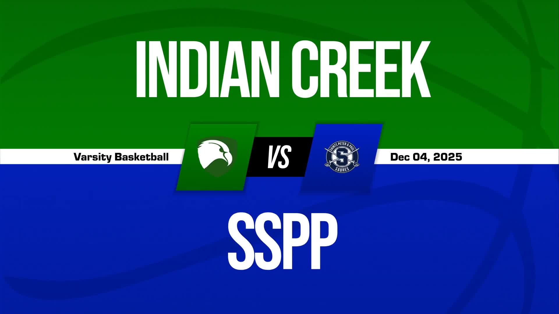 Basketball Recap: Monday's  Loss Ends Indian Creek's Winning Streak + How To Watch