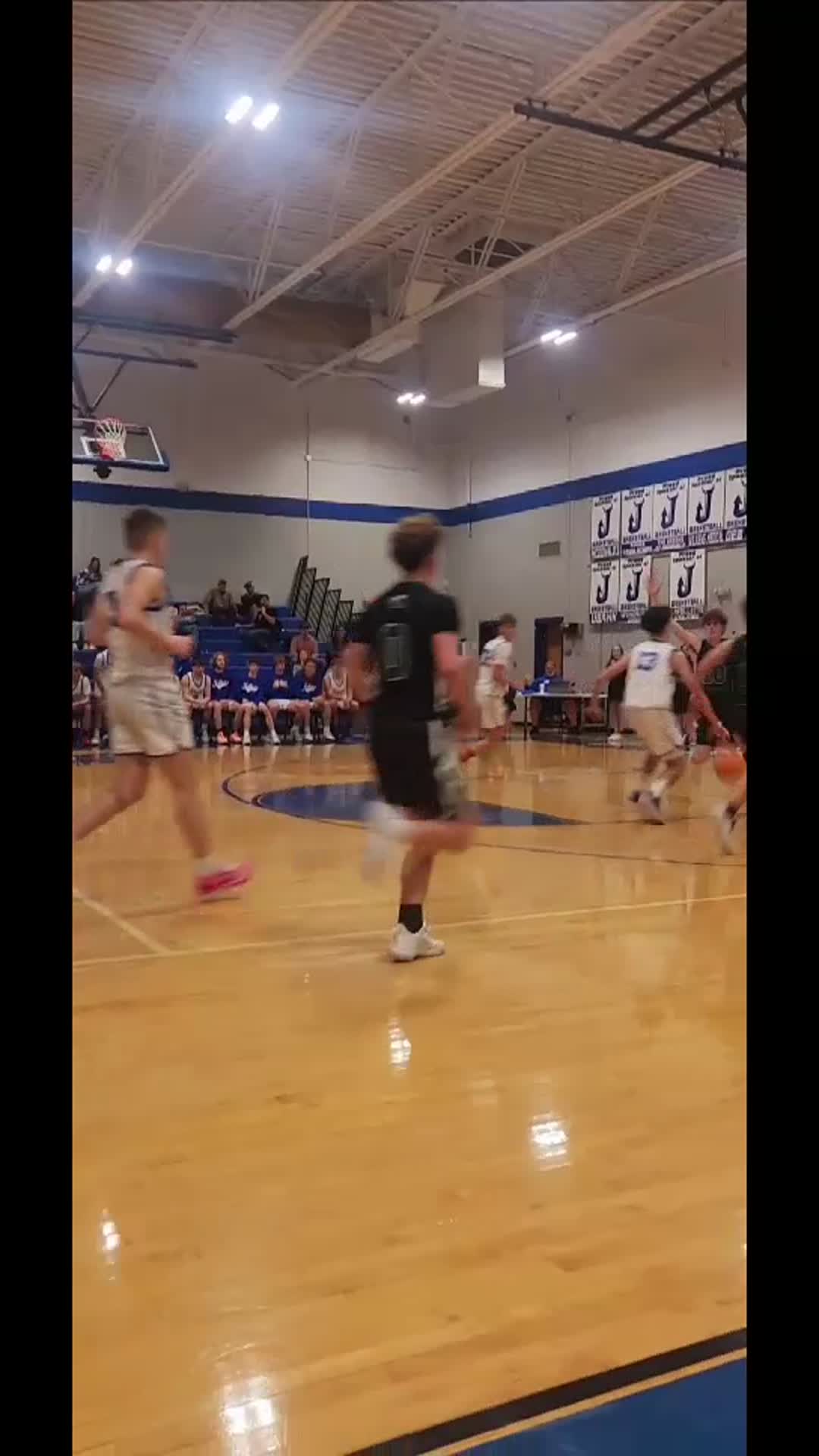 Basketball Game Preview: Jellico Blue Devils vs. Oakdale Eagles