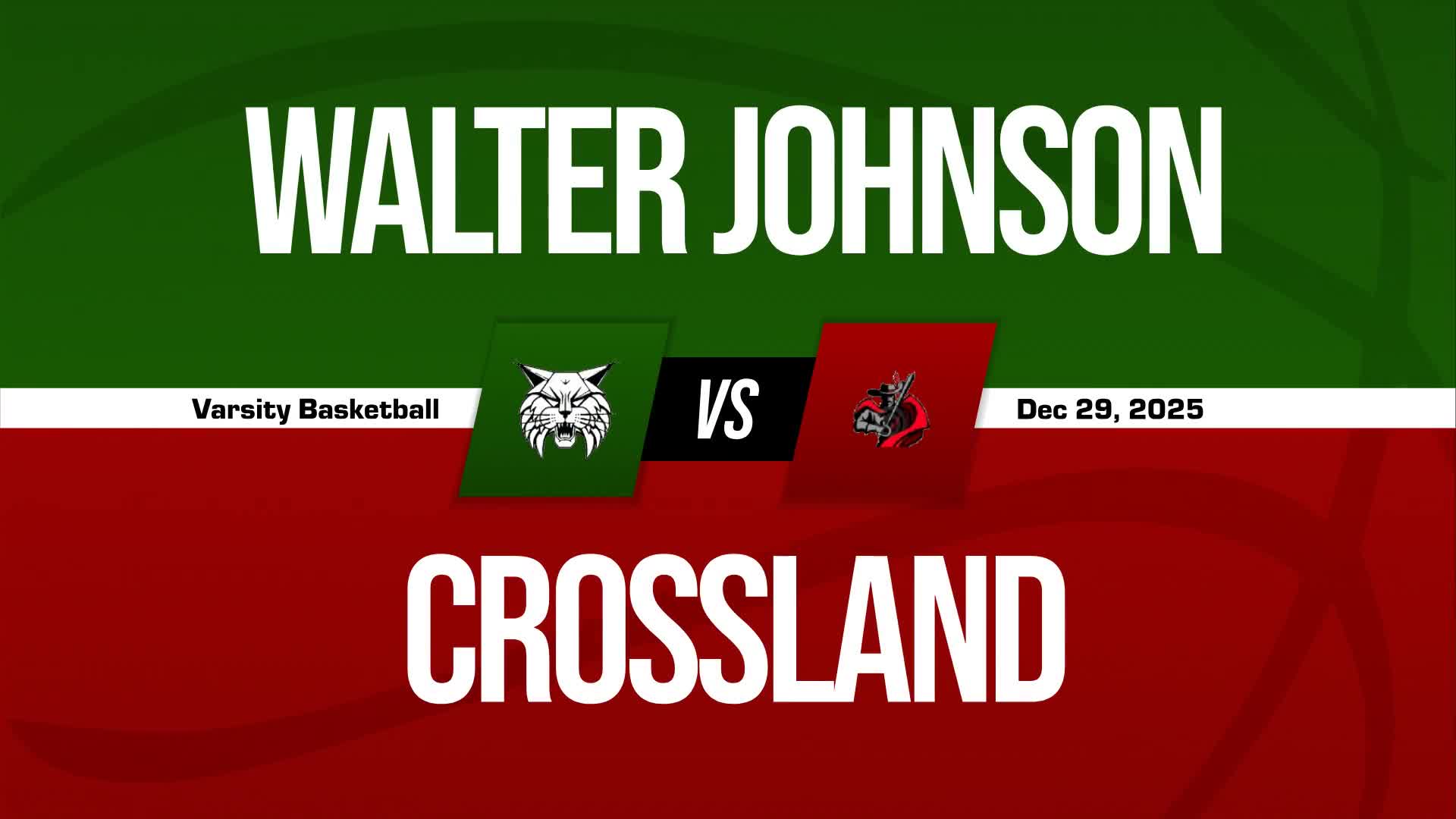 Basketball Game Preview: Walter Johnson Wildcats vs. Parkville K