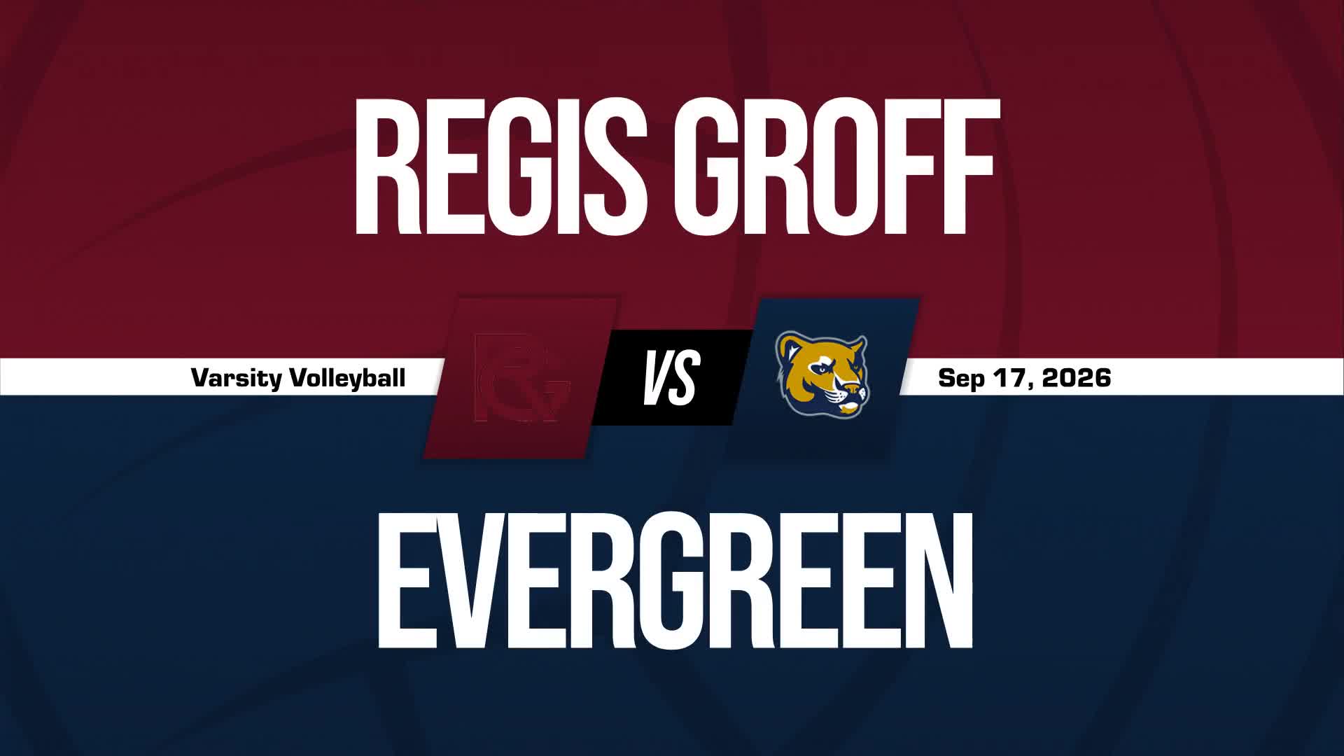 Volleyball Recap: Evergreen Turns Things Around After  Road Loss