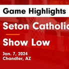 Basketball Game Preview: Seton Catholic Sentinels vs. Mesquite Wildcats