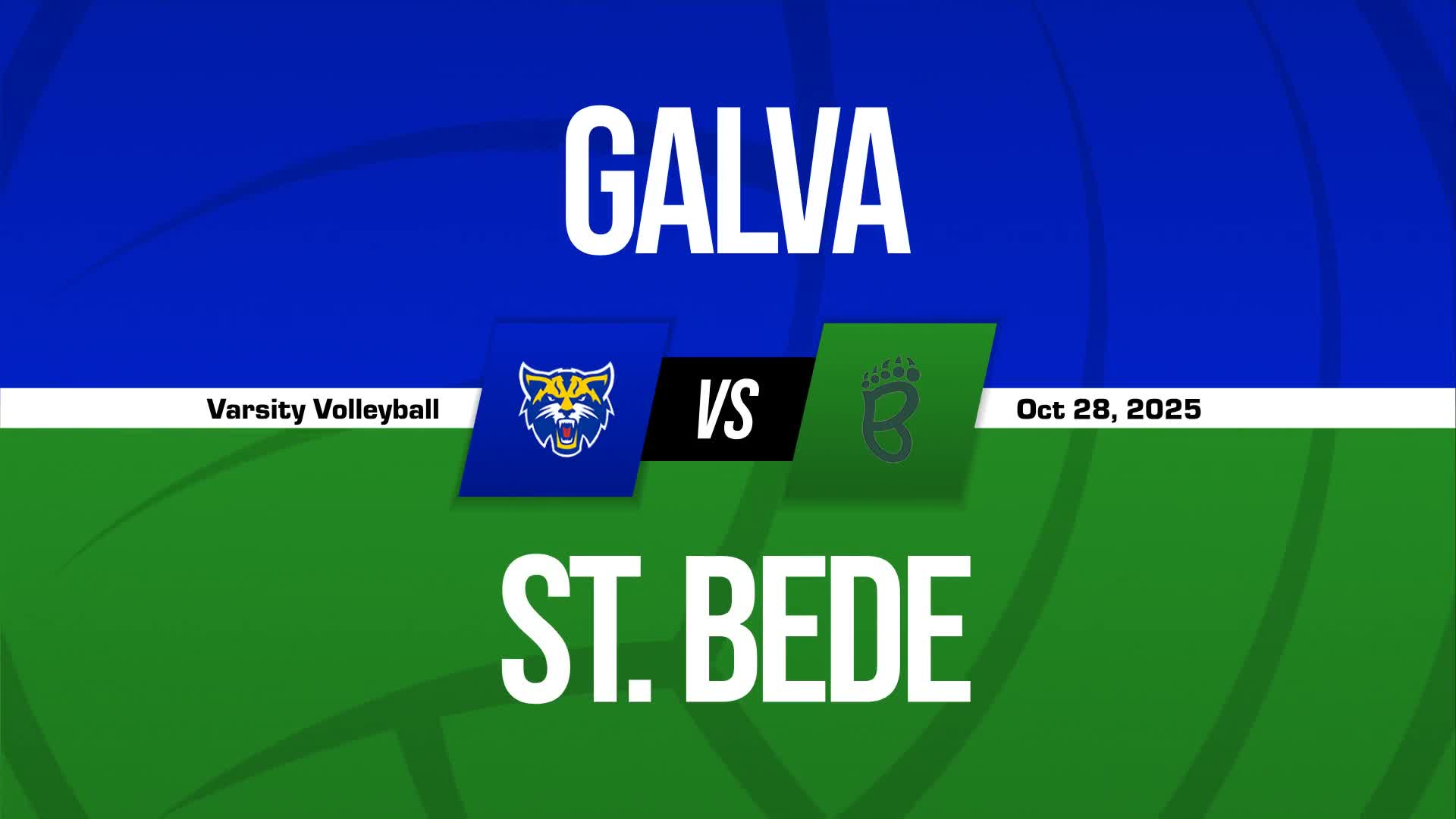 Volleyball Recap: St. Bede Takes a Loss